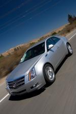 Cadillac CTS 2008 года
